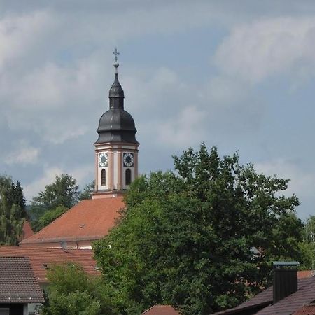 Gasthaus Auerhof Neukirchen  외부 사진